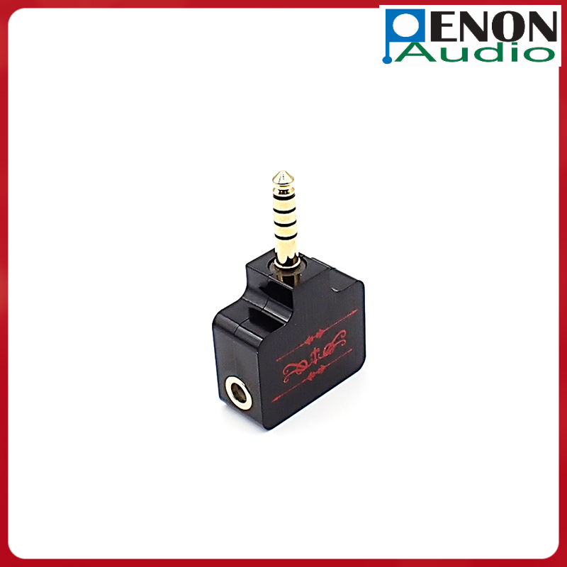 Audio Music Player - Splitter Aluminium Alloy 4.4mm Balanced 1-ke-2,