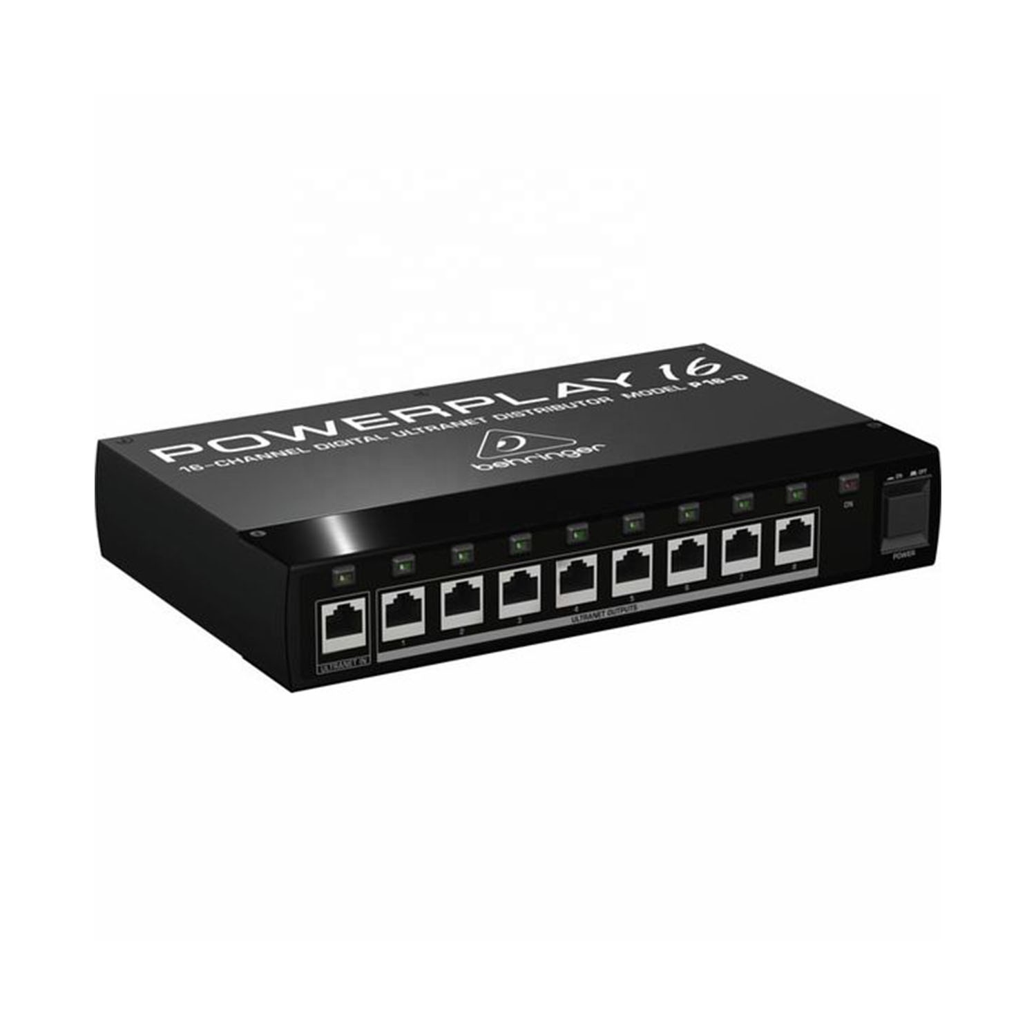 Audio And Music Mixer - Modul Distribusi Monitor Stereo Digital Behringer