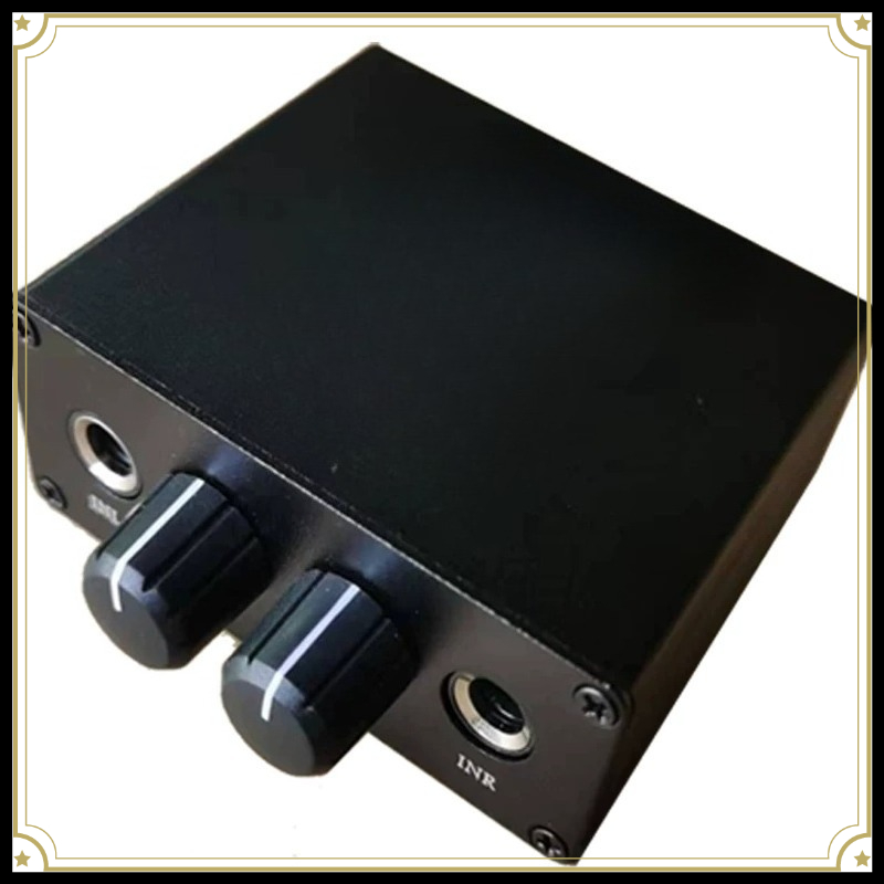 Audio Interface Usb - Prosesor Multi-Efek Gitar Dual Channel dengan