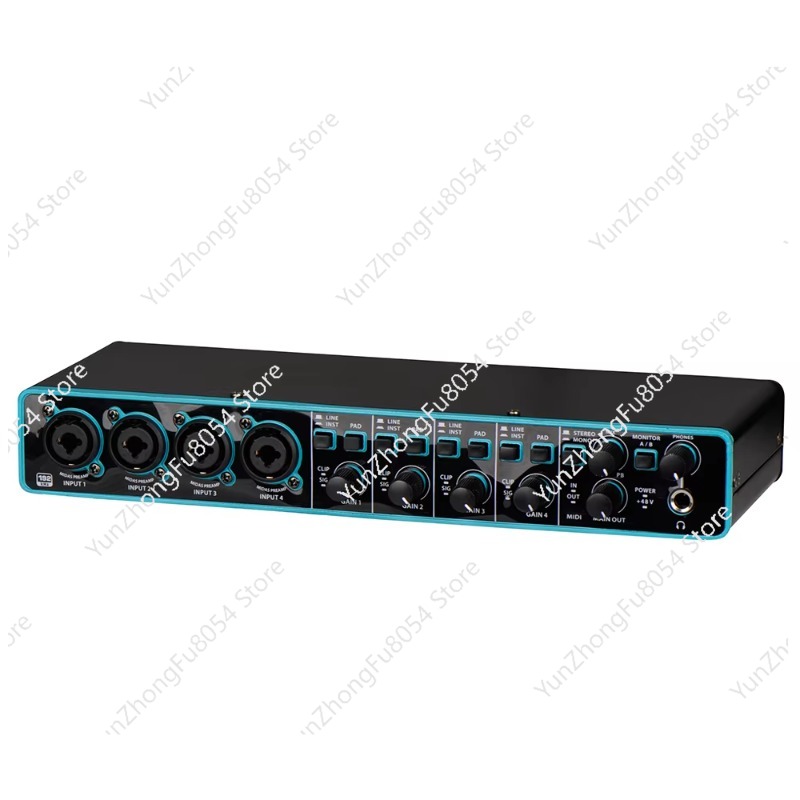Audio Interface Usb - Antarmuka Audio Komputer USB Profesional Generasi