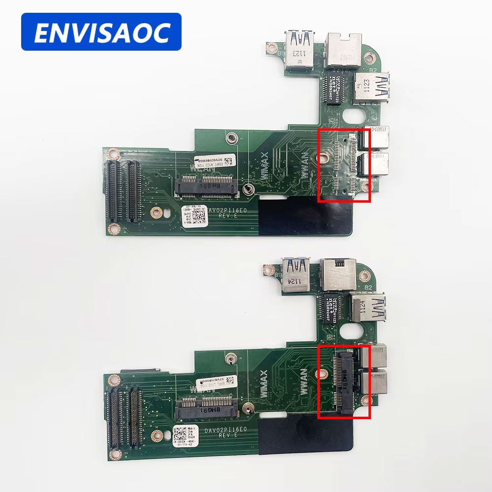 Audio Interface Usb - Untuk Dell Inspiron 14R N4110 N4120