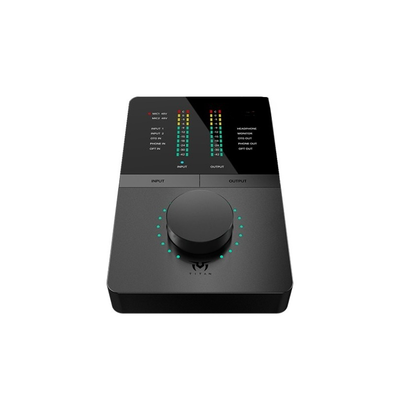 Audio And Music Mixer - Antarmuka audio USB profesional 14-inci 16-inci