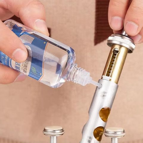 Trumpet Valve Oil - 30/50Ml Minyak Pelumas Katup Instrumen Kuningan