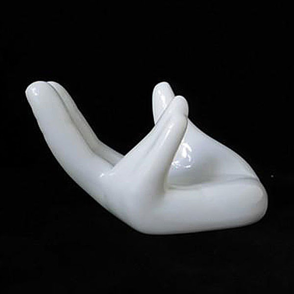 Ocarina Ceramic - 3 Buah Penyangga Ocarina Keramik Bentuk
