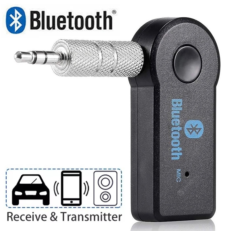 Audio Hd Music - Penerima Audio Nirkabel 2 In 1