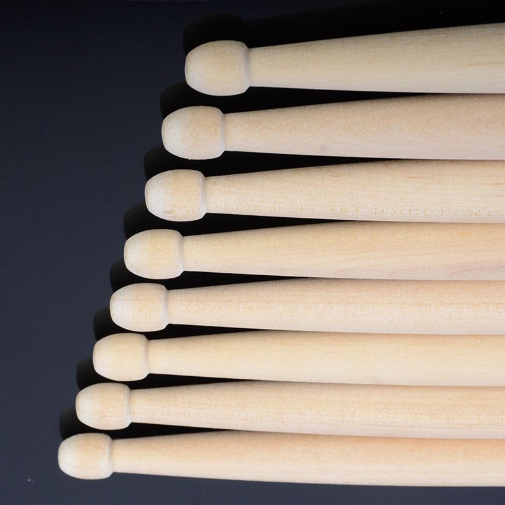 Drum Stick 5A - 1 Pasang Stik Drum 5A/7A Klasik