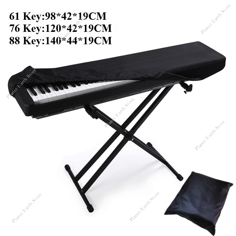 Keyboard Piano 61 Key - Penutup Piano Elektronik Digital Kunci 61/76/88