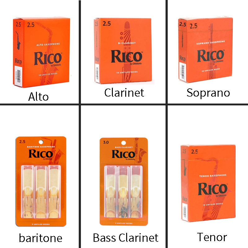 Trumpet Valve Oil - USA Asli D'Addario RICO kotak oranye