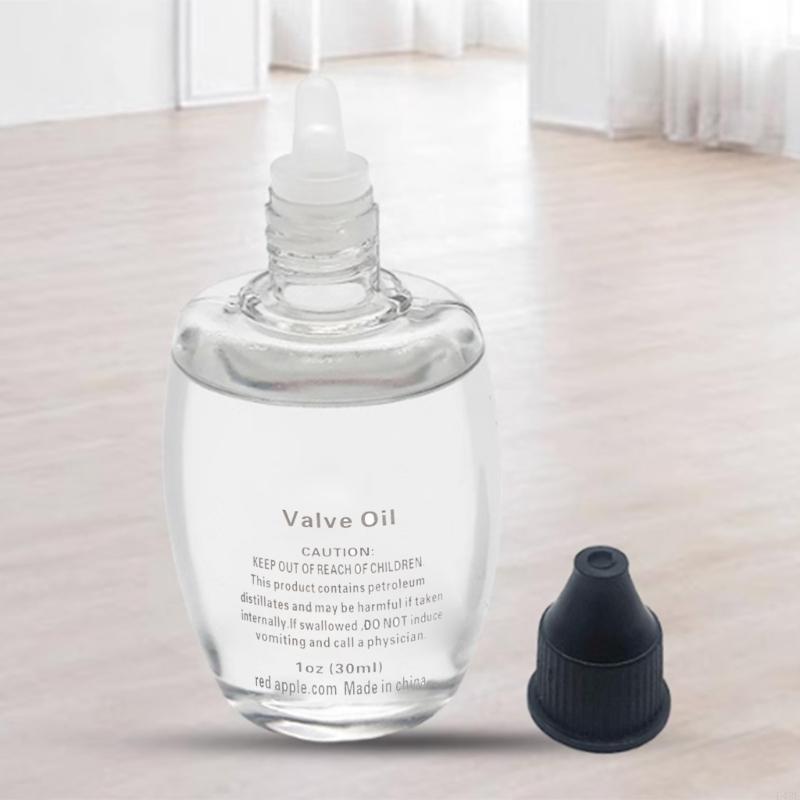 Trumpet Valve Oil - 30Ml Katup Minyak Saklar Halus Sax