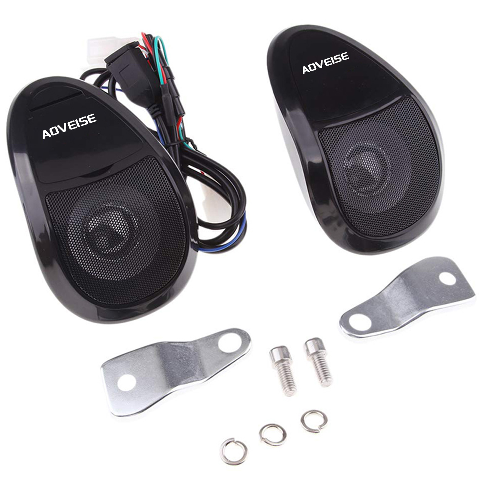 Audio Music Mp3 - Speaker Bluetooth Tahan Air Kompatibel dengan