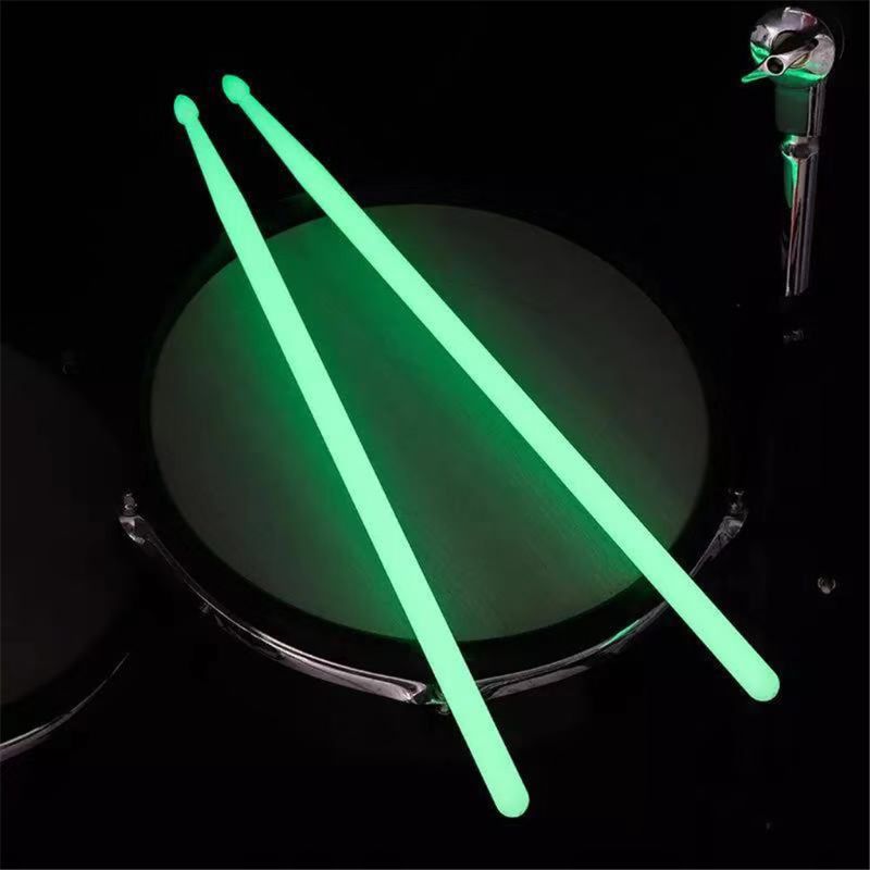 Drum Stick 5A - Stik Drum 5A yang Menyala dalam