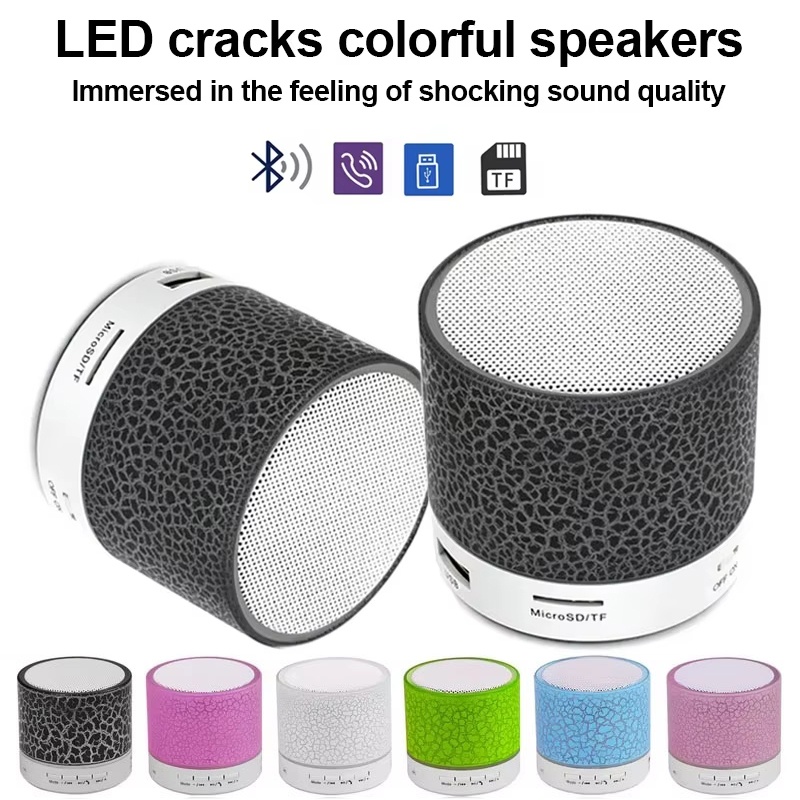 Audio Music Mp3 - Speaker Luar Ruangan Portabel Mini Pemutar