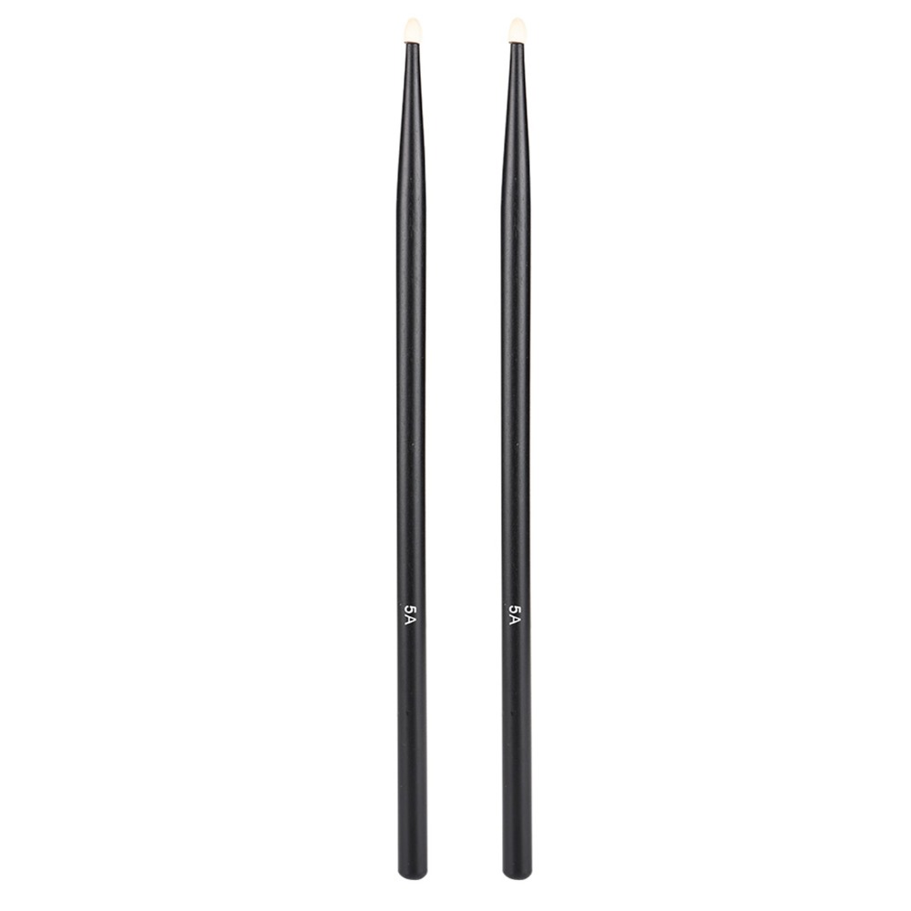 ​ Tongkat Drum 5A Hitam/Merah  - Drum Stick 5A ulasan dan harga