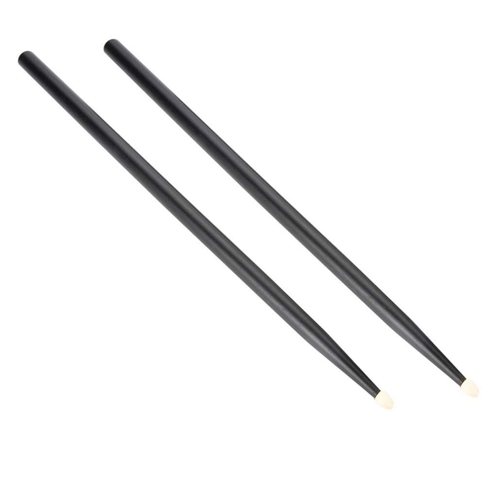 ​ Tongkat Drum 5A Hitam/Merah  - Drum Stick 5A ulasan dan harga