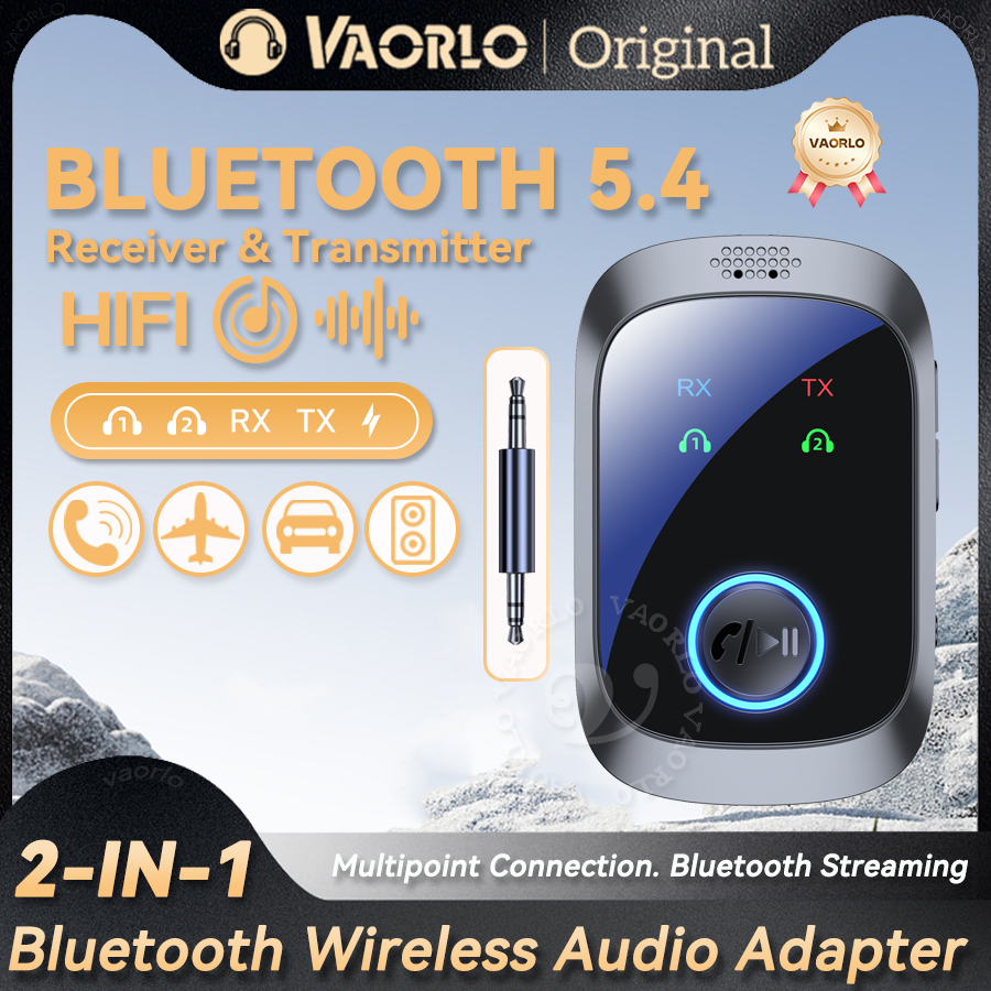 Penerima/Pemancar Audio Blueto - Audio Hd Music ulasan dan harga