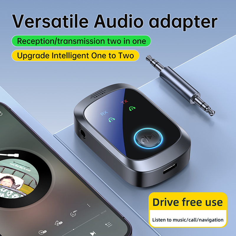 Penerima/Pemancar Audio Blueto - Audio Hd Music ulasan dan harga