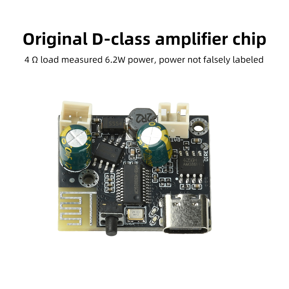 BPM13 Plus 6.2W Mono Class D A - Audio Music Mp3 ulasan dan harga