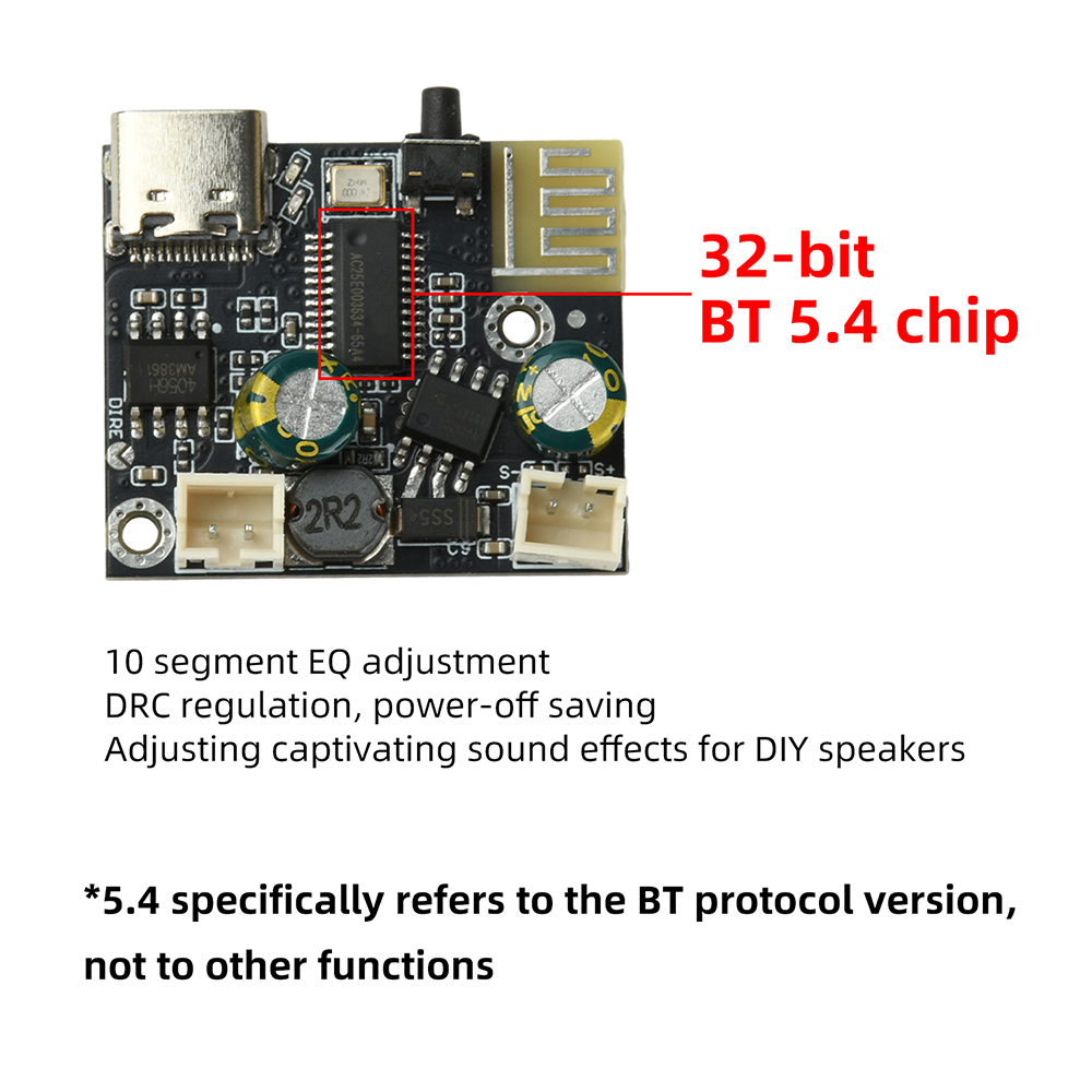 BPM13 Plus 6.2W Mono Class D A - Audio Music Mp3 ulasan dan harga