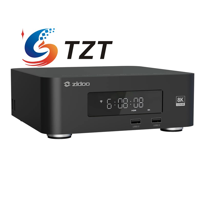 TZT ZIDOO Z30 PRO Pemutar Musi - Music Audio Pro ulasan dan harga