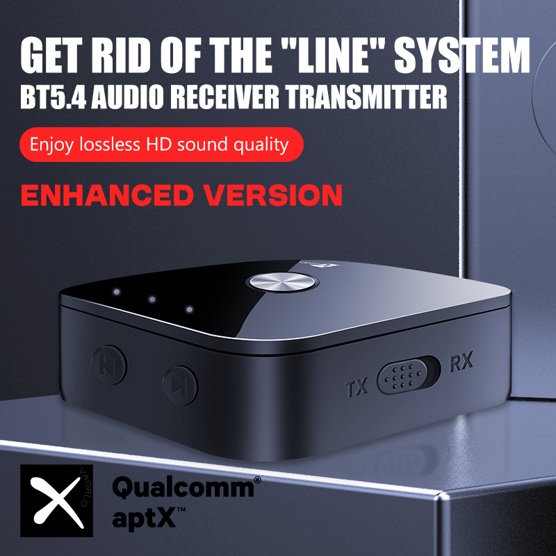 Penerima Pemancar Audio Blueto - Audio Hd Music ulasan dan harga