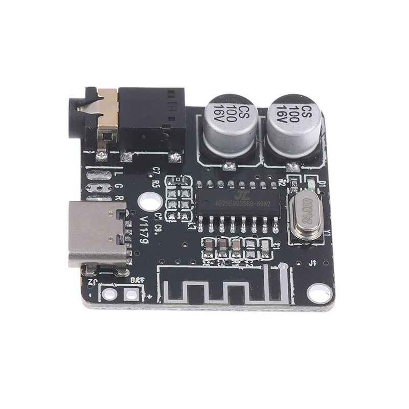 Papan Penerima Audio Bluetooth - Audio Music Mp3 ulasan dan harga