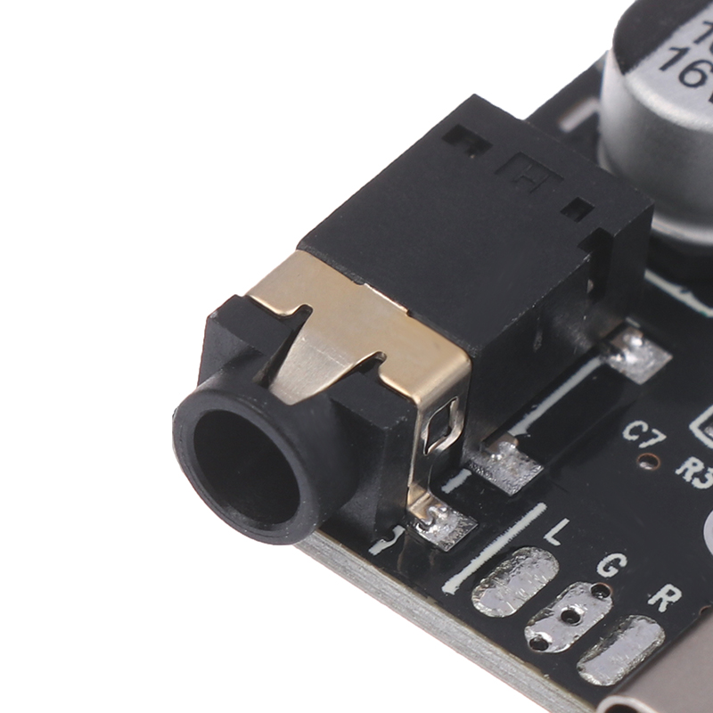 Papan Penerima Audio Bluetooth - Audio Music Mp3 ulasan dan harga