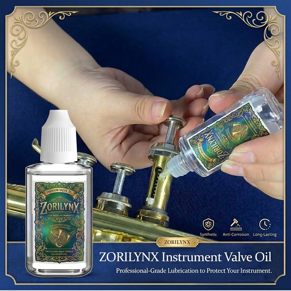 30Ml Minyak Katup untuk Teromp - Trumpet Valve Oil ulasan dan harga