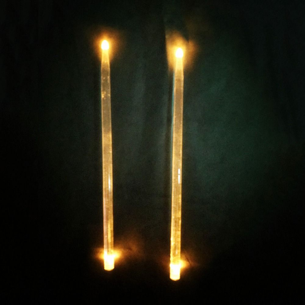 2 Buah Stik Drum Bercahaya 5A  - Drum Stick 5A ulasan dan harga