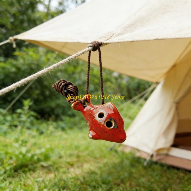 R53E Keramik Gaya Cina Ocarina - Ocarina Ceramic ulasan dan harga