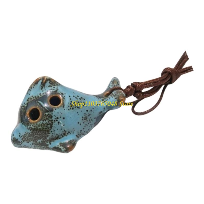 R53E Keramik Gaya Cina Ocarina - Ocarina Ceramic ulasan dan harga