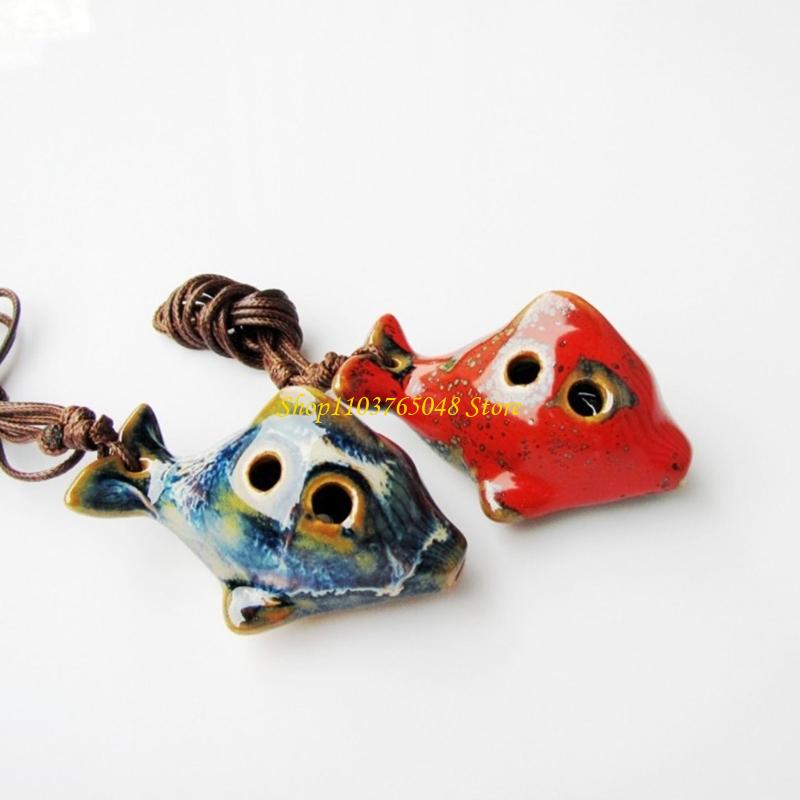 R53E Keramik Gaya Cina Ocarina - Ocarina Ceramic ulasan dan harga