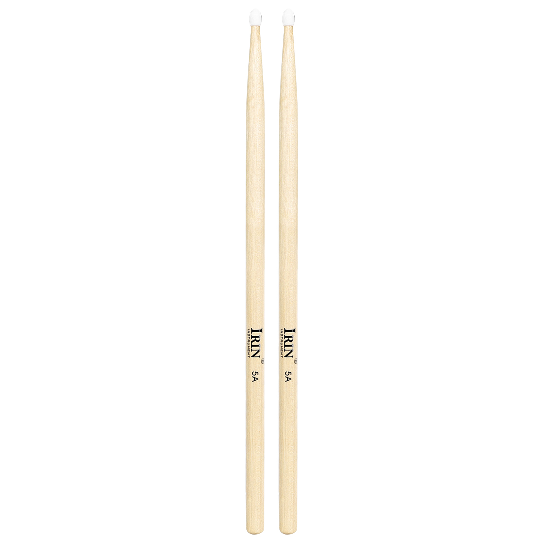 IRIN 1 Pasang Stik Drum Maple  - Drum Stick 5A ulasan dan harga