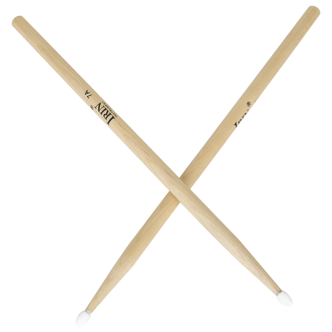 IRIN 1 Pasang Stik Drum Maple  - Drum Stick 5A ulasan dan harga