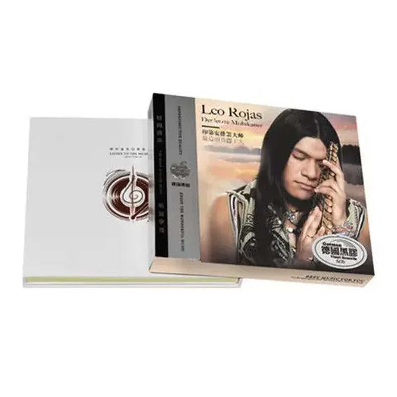 CD Vinyl Leo Rojas Asli untuk  - Audio Music Indian ulasan dan harga