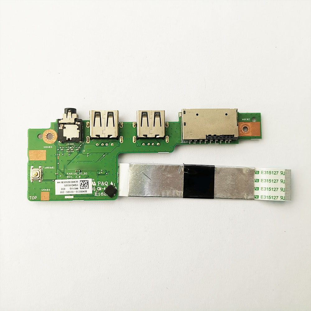 Untuk Laptop ASUS K401L K401UQ - Audio Interface Usb ulasan dan harga