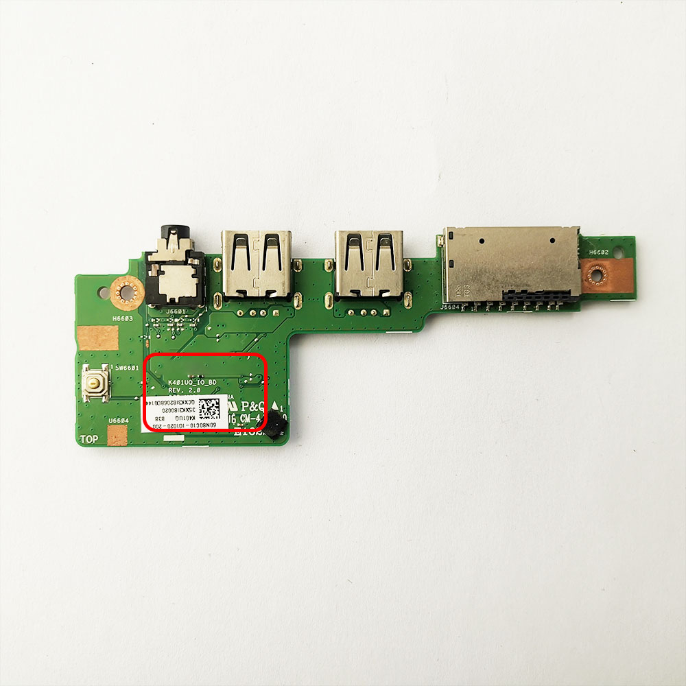 Untuk Laptop ASUS K401L K401UQ - Audio Interface Usb ulasan dan harga