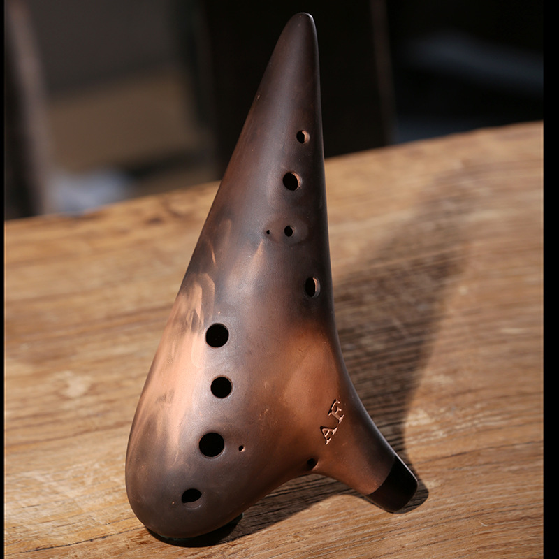 Ocarina Keramik Tanah Liat Ung - Ocarina Ceramic ulasan dan harga