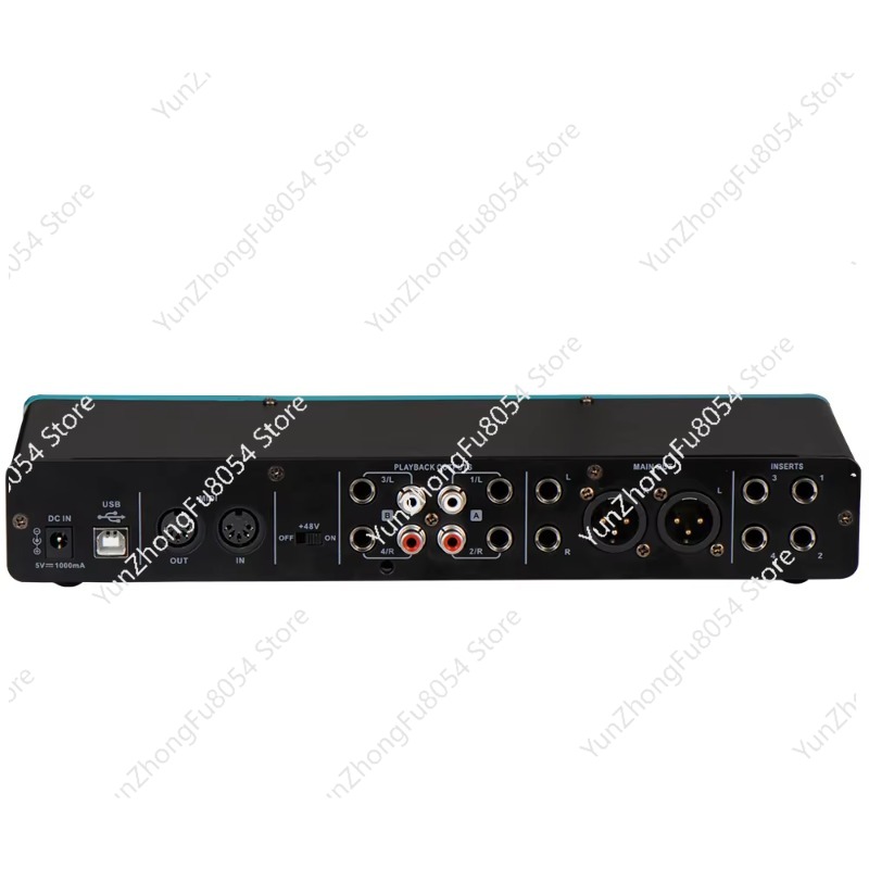 Antarmuka Audio Komputer USB P - Audio Interface Usb ulasan dan harga