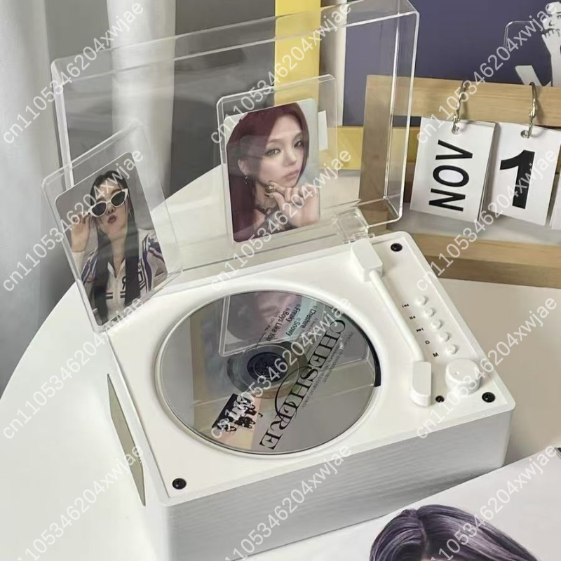 Pemutar CD Bluetooth Portabel  - Audio Music Player ulasan dan harga