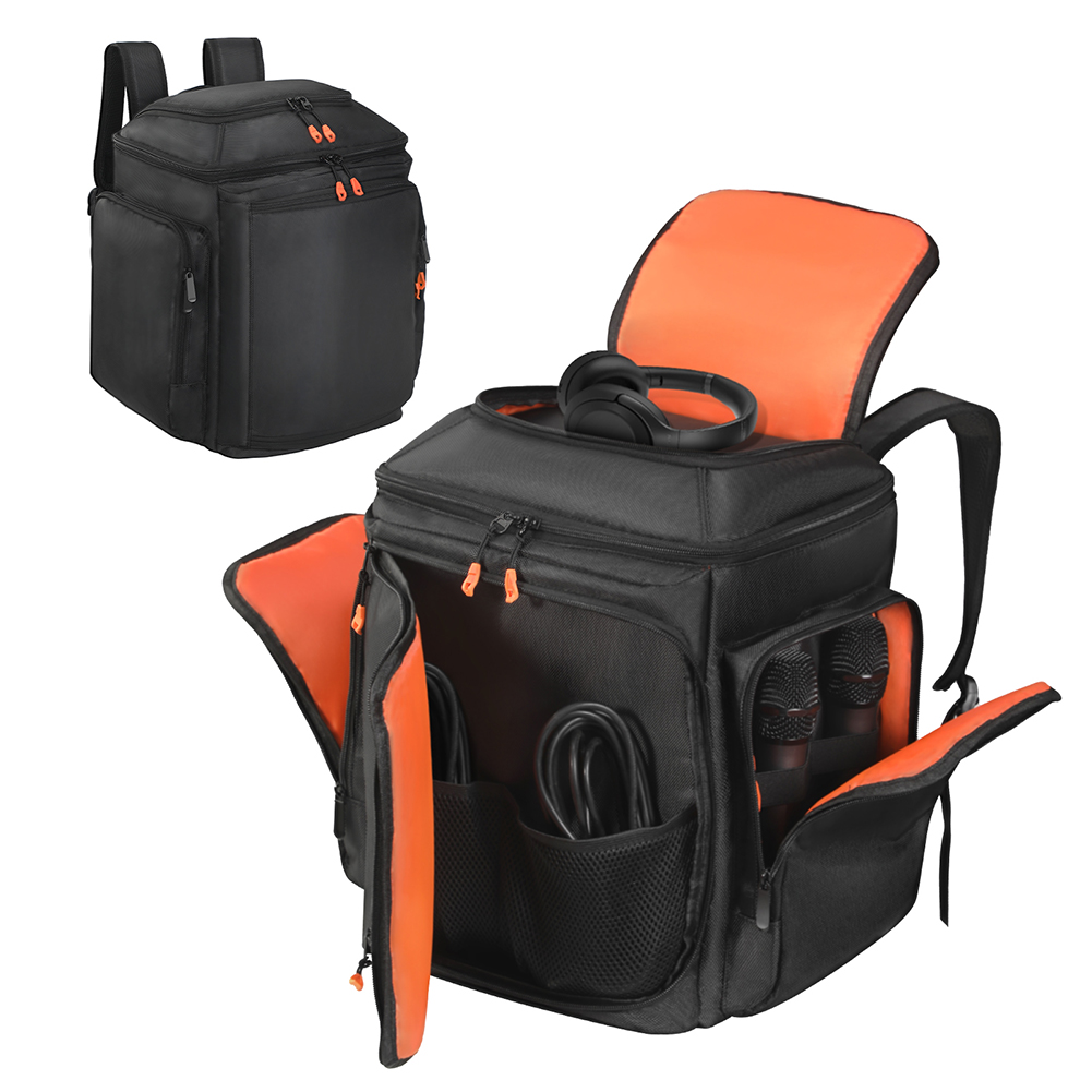 Untuk Tas Speaker Amplifikasi  - Music Audio Pro ulasan dan harga