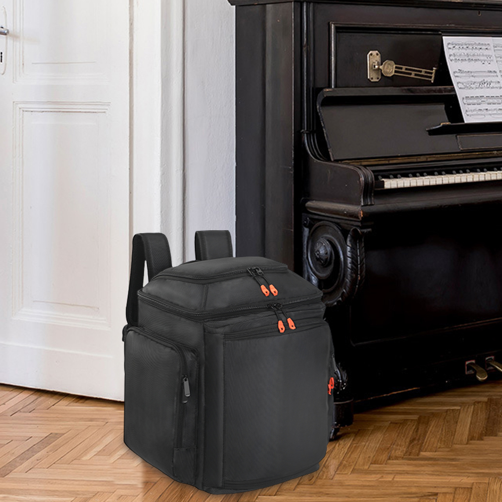 Untuk Tas Speaker Amplifikasi  - Music Audio Pro ulasan dan harga