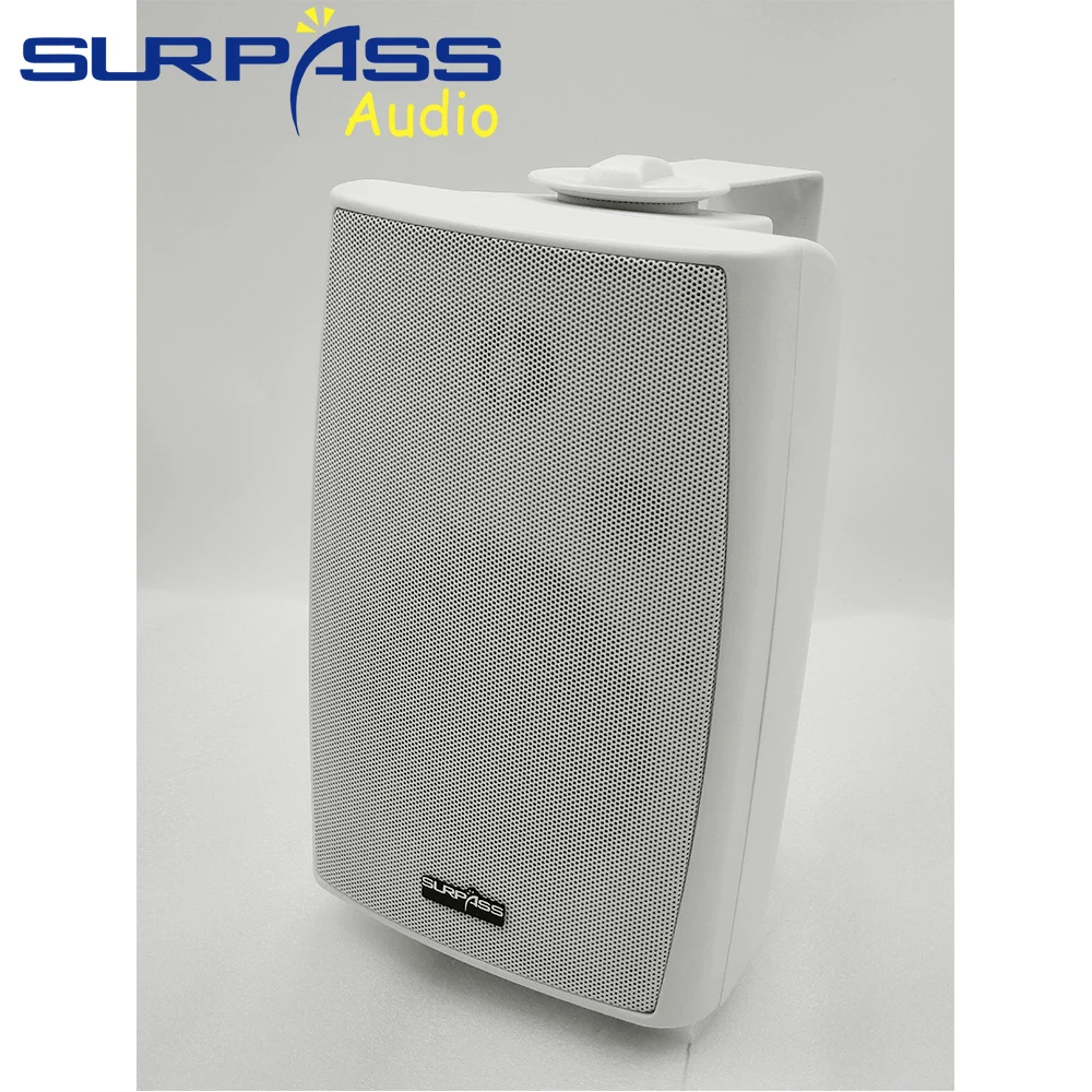 Speaker Dinding Sistem PA Audi - Audio Music Player ulasan dan harga