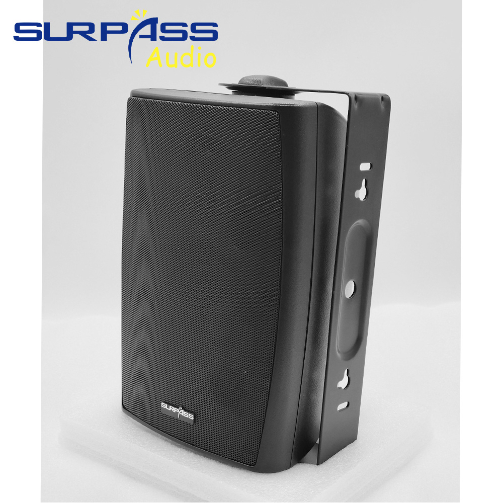 Speaker Dinding Sistem PA Audi - Audio Music Player ulasan dan harga