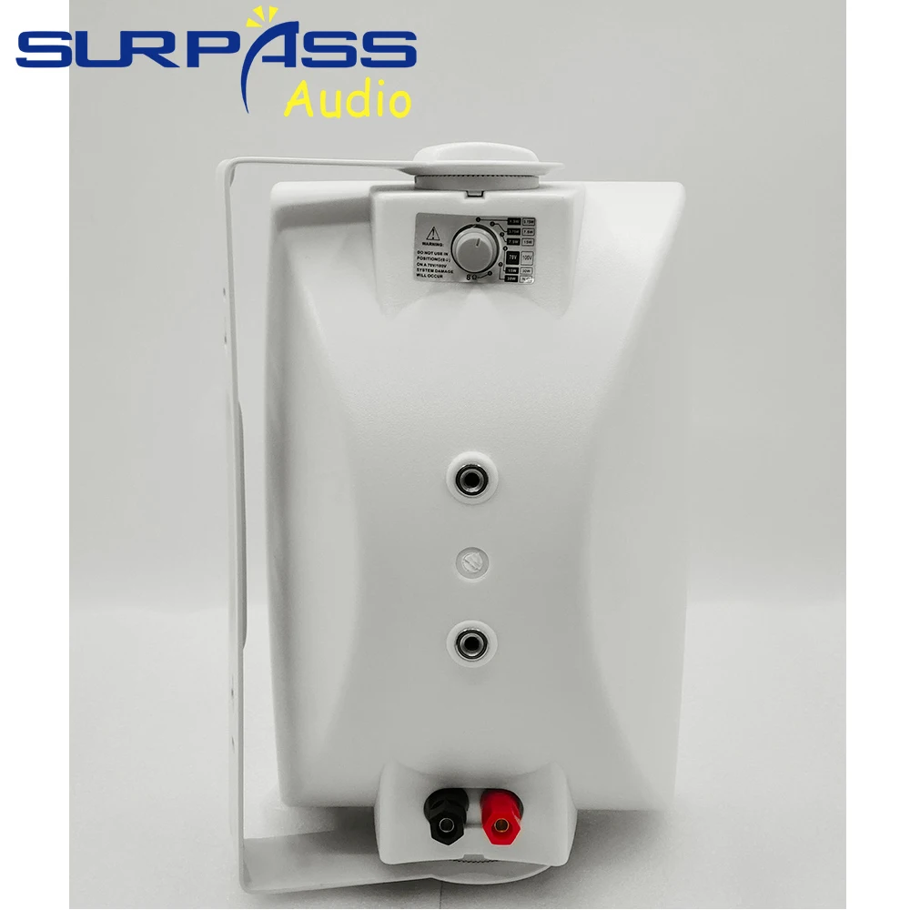 Speaker Dinding Sistem PA Audi - Audio Music Player ulasan dan harga