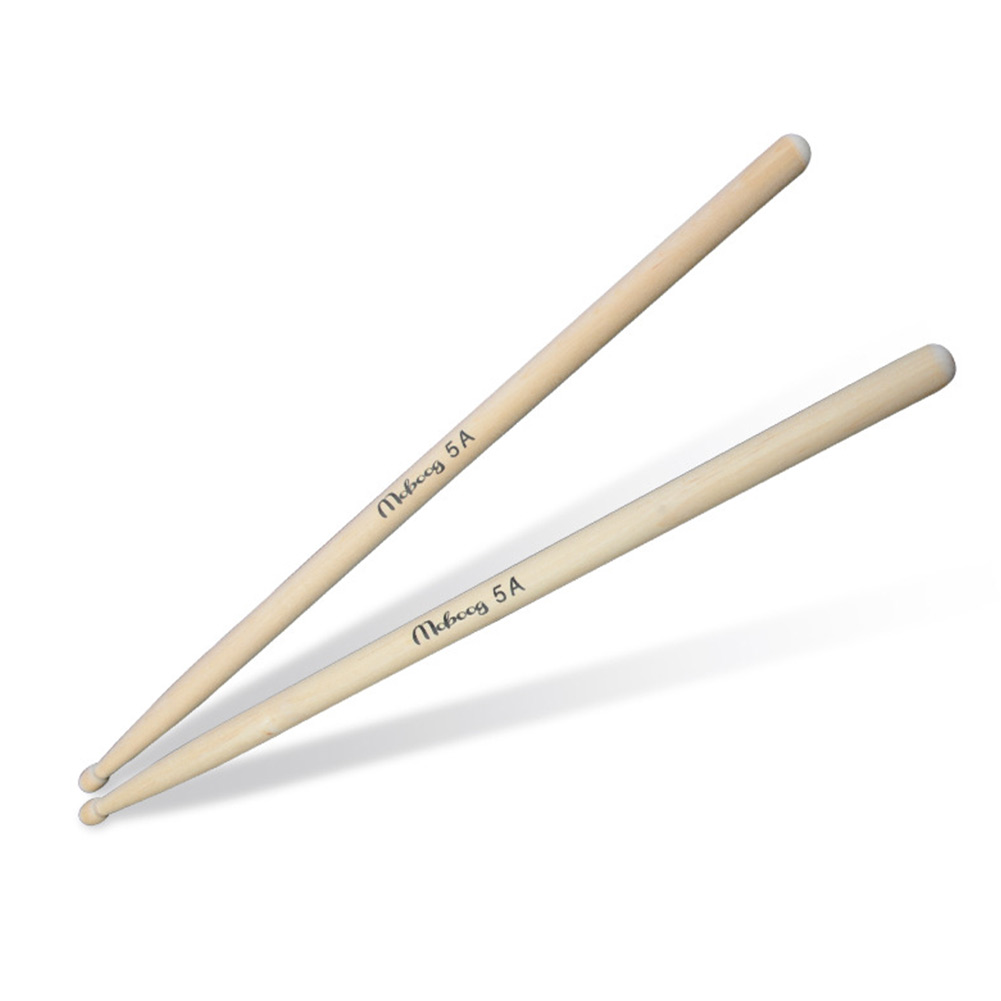 1 Pasang Stik Drum Kayu 5A 7A  - Drum Stick 5A ulasan dan harga