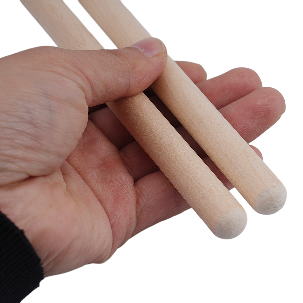 1 Pasang Stik Drum Kayu 5A 7A  - Drum Stick 5A ulasan dan harga