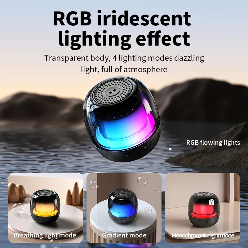 Speaker Bluetooth Nirkabel Tik - Audio Music Tiktok ulasan dan harga