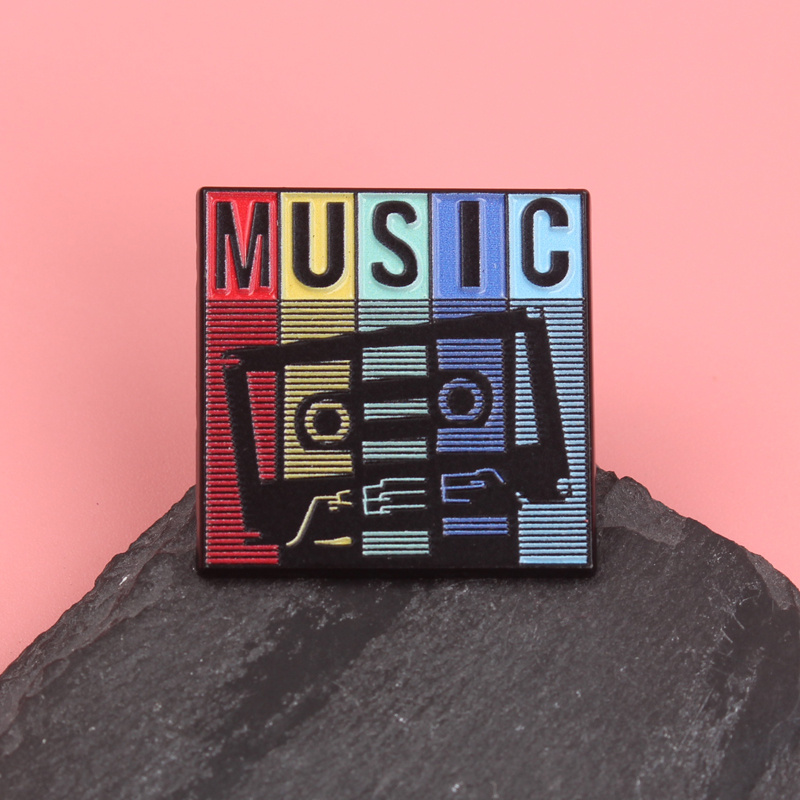 Pin Musik Remix Retro - Tipogr - Audio Music Remix ulasan dan harga