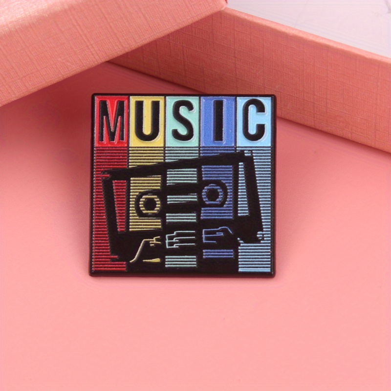 Pin Musik Remix Retro - Tipogr - Audio Music Remix ulasan dan harga