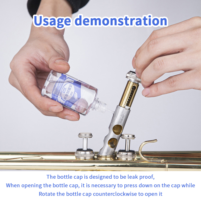 30/50Ml Minyak Pelumas Katup I - Trumpet Valve Oil ulasan dan harga
